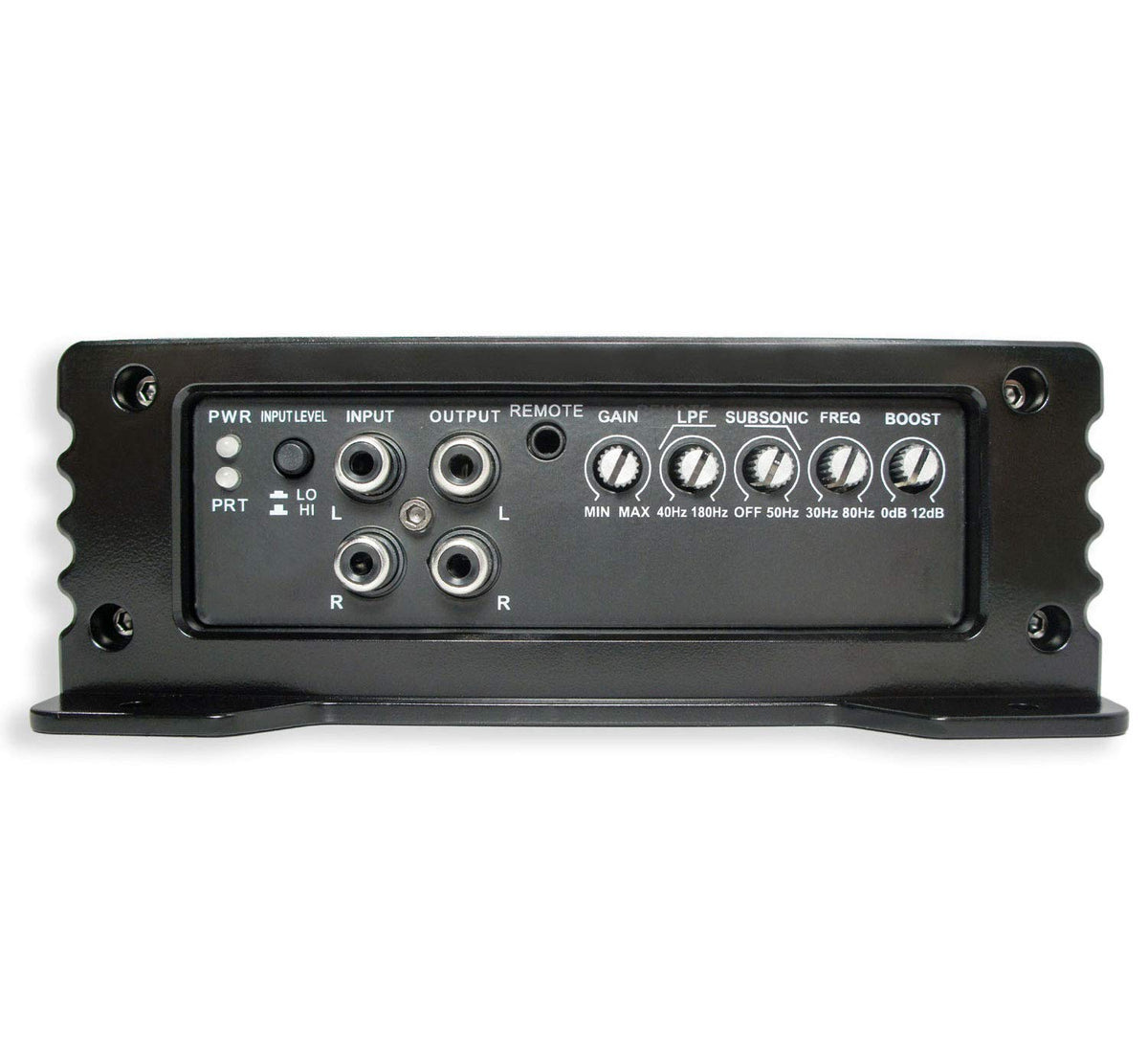 Dual 12" Loaded Sub Box with 800W Amp O306850