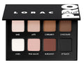 Matte & Shimmer Eyeshadow Palette O654334