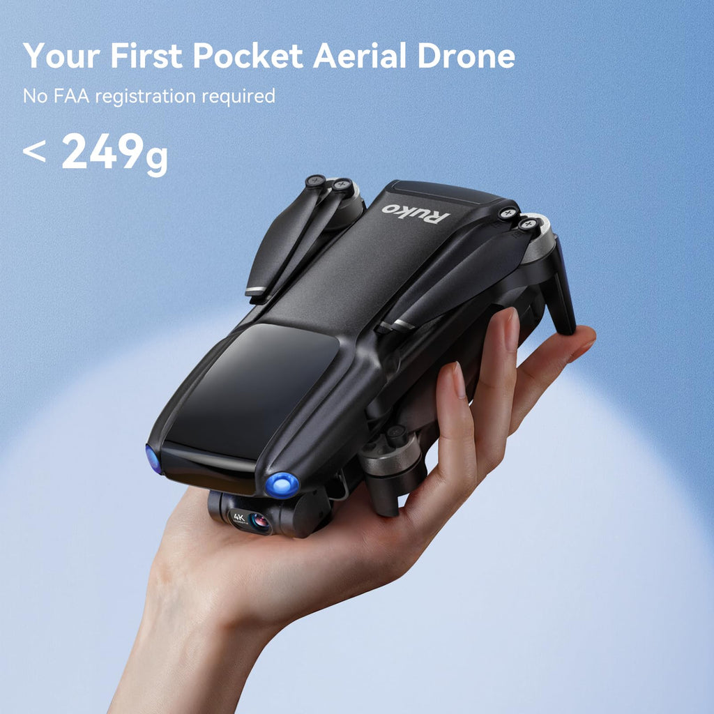 4K Camera Drone D1004