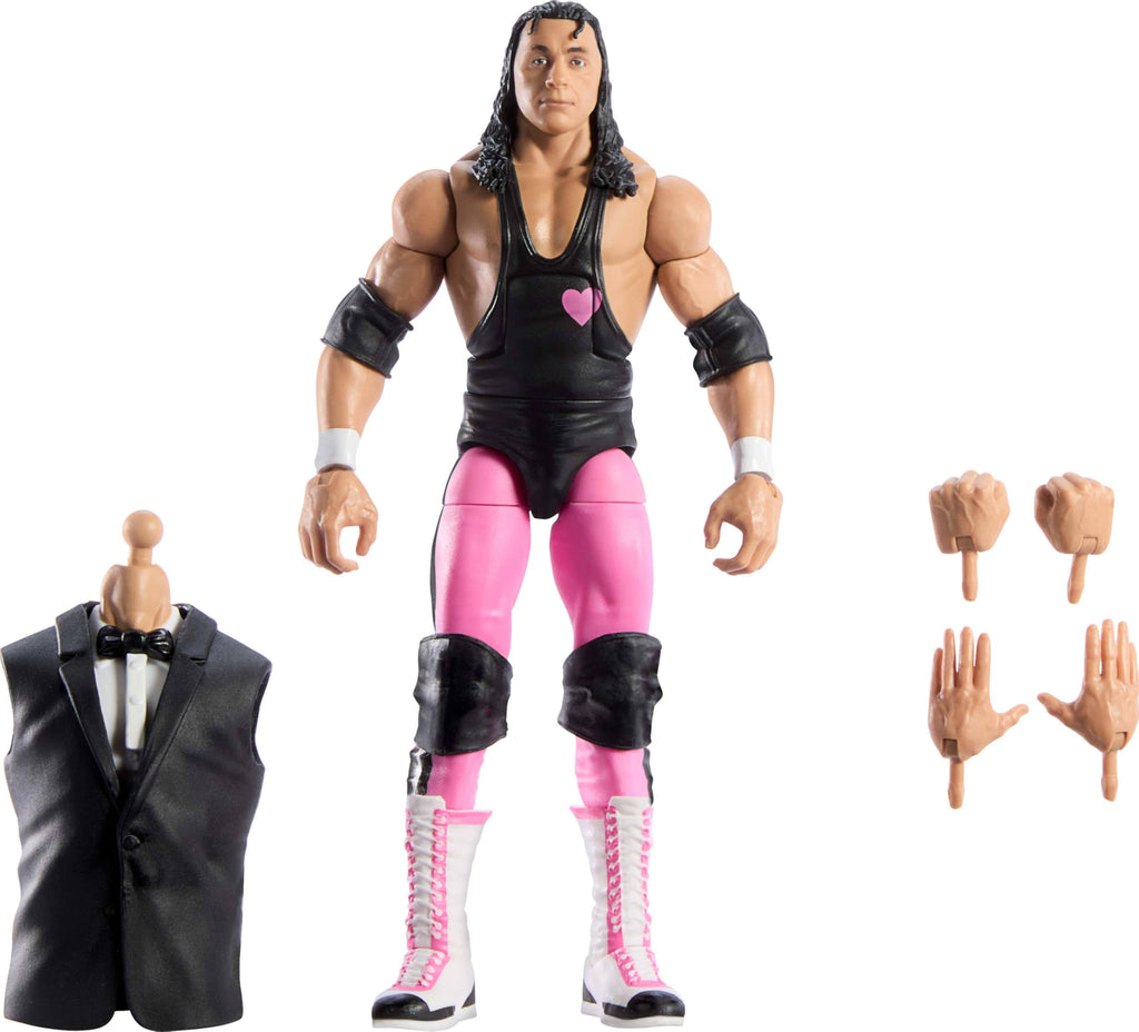 WWE Elite Collection Action Figure & Accessories V833