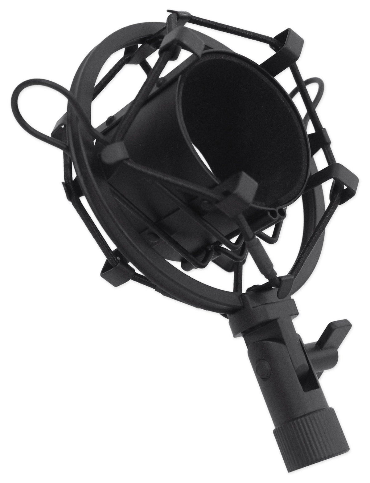 Condenser Mic with Metal Shock Mount Y24483