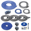 0 Gauge Car Audio Amplifier Wiring Installation Kit W866