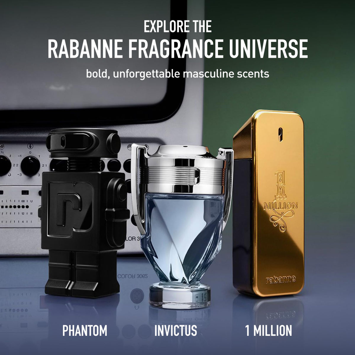 1 Million Elixir Parfum Intense M5620