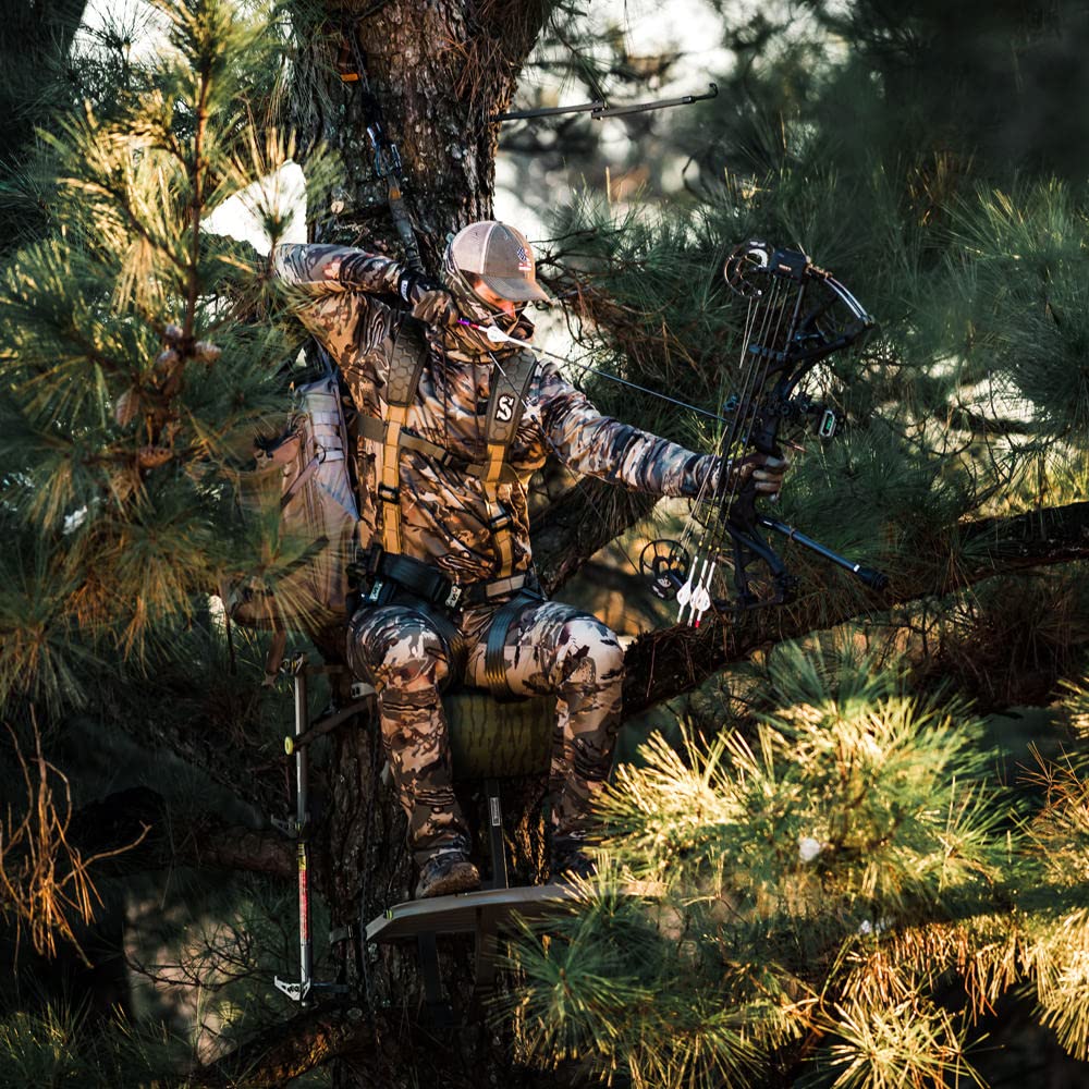 Camo Hang-On Treestand Y57550