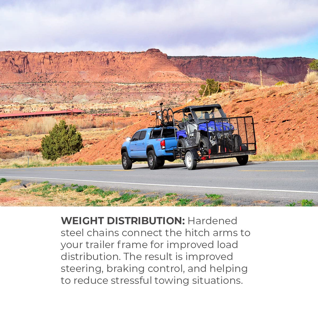 Weight Distribution Hitch F396041