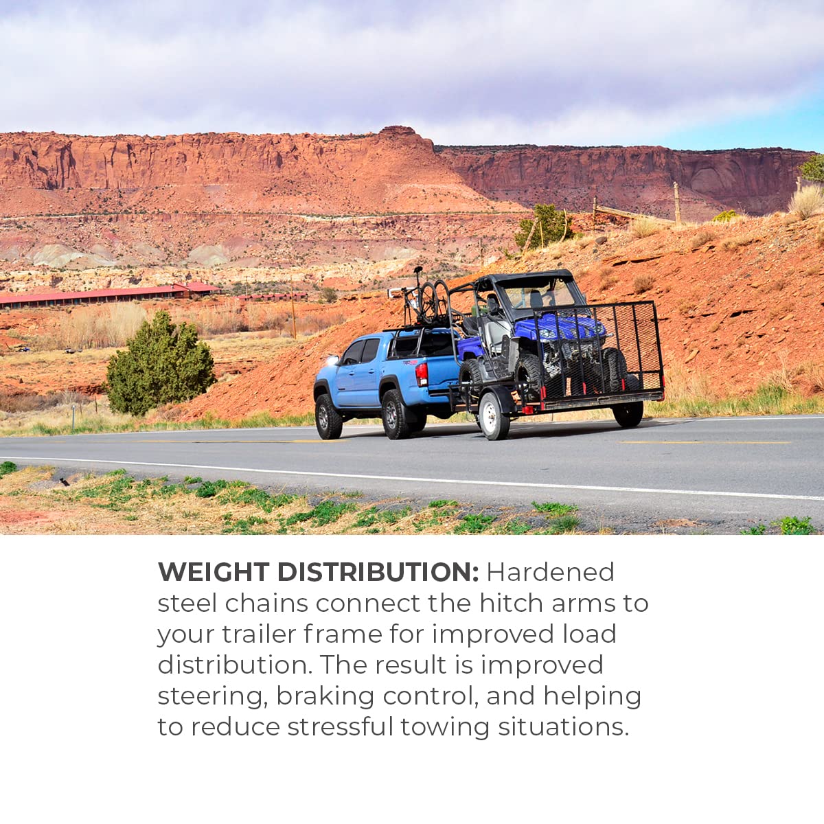 Weight Distribution Hitch F396041
