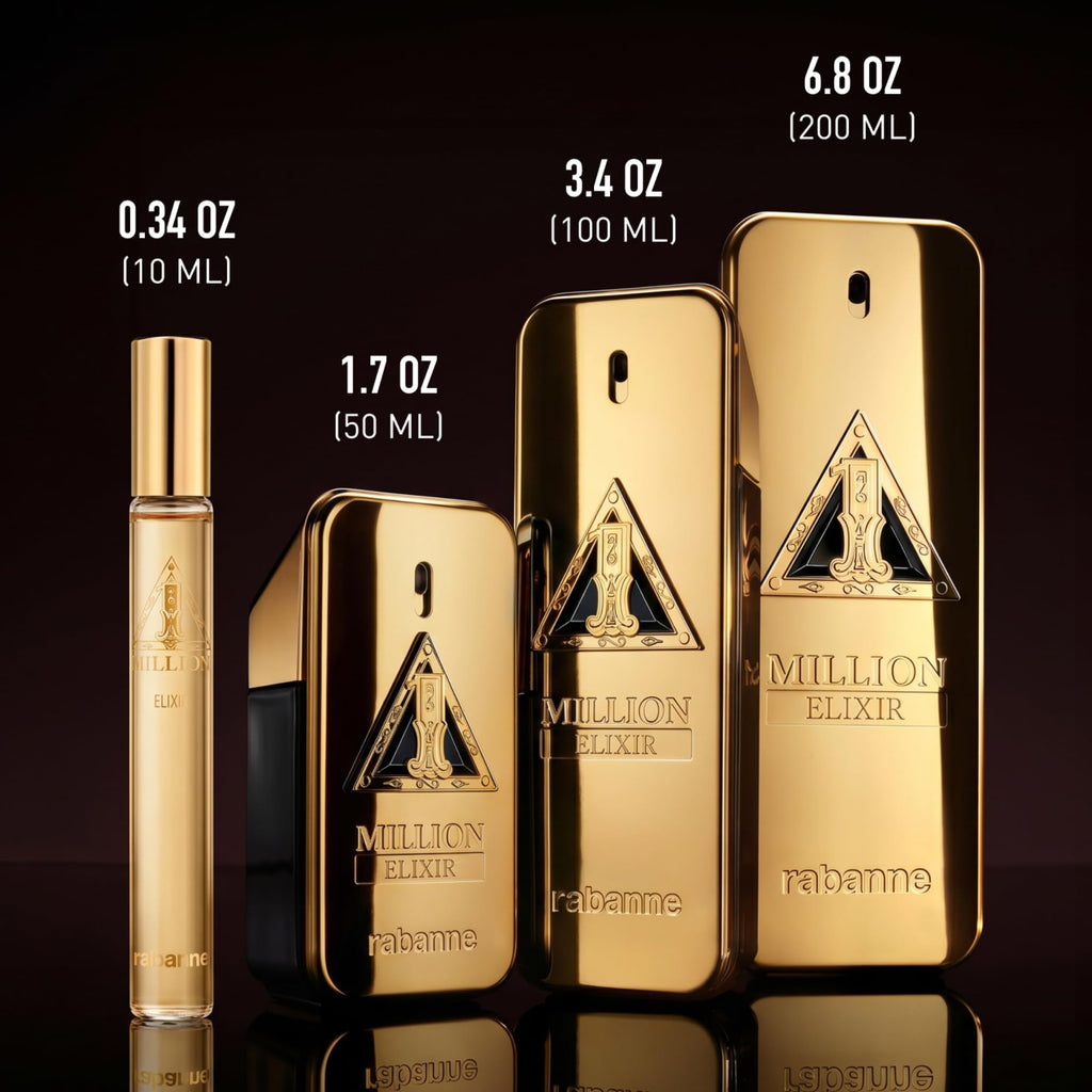 1 Million Elixir Parfum Intense M5620