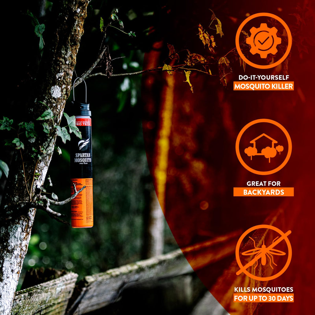 Mosquito Repellent 4 Tubes T480