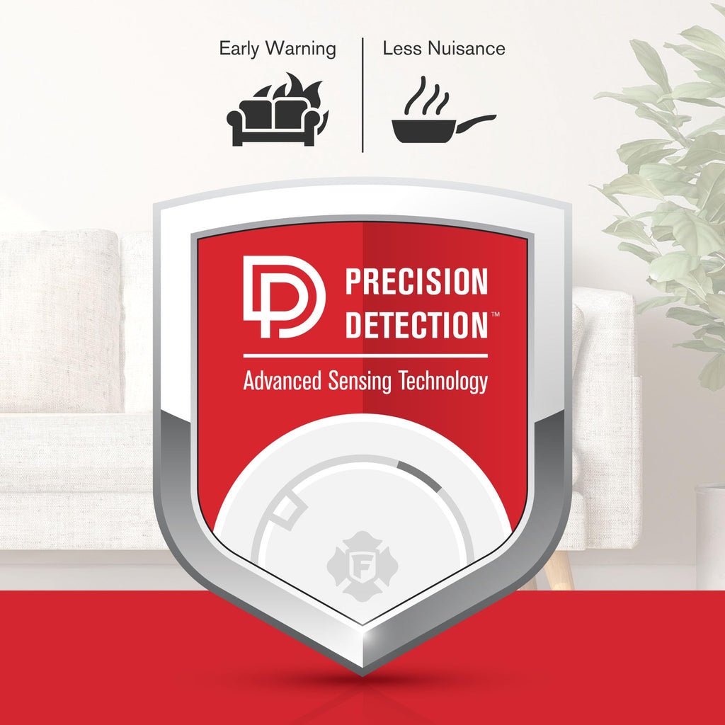 Combination Smoke & Carbon Monoxide Alarm N340380