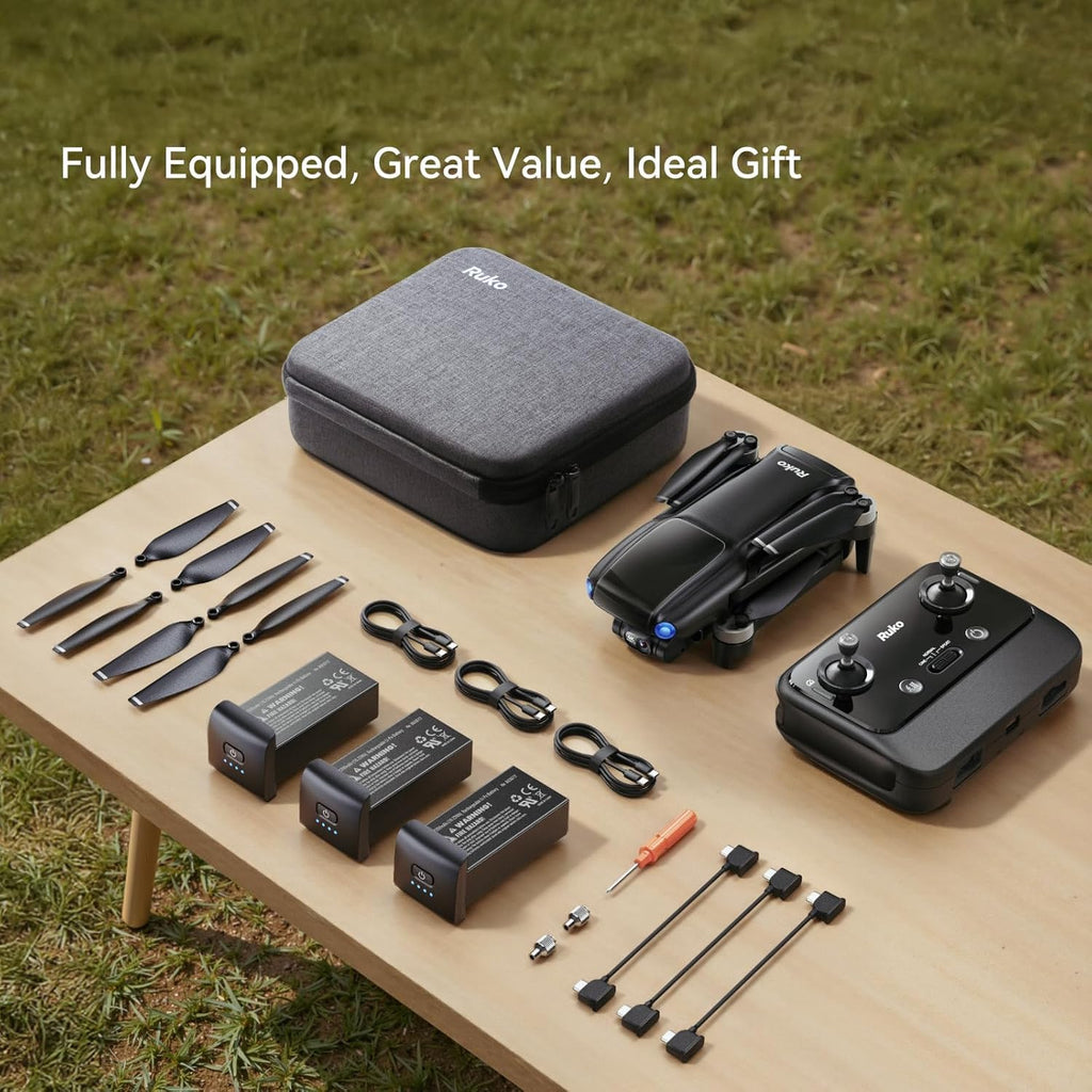 4K Camera Drone D1004