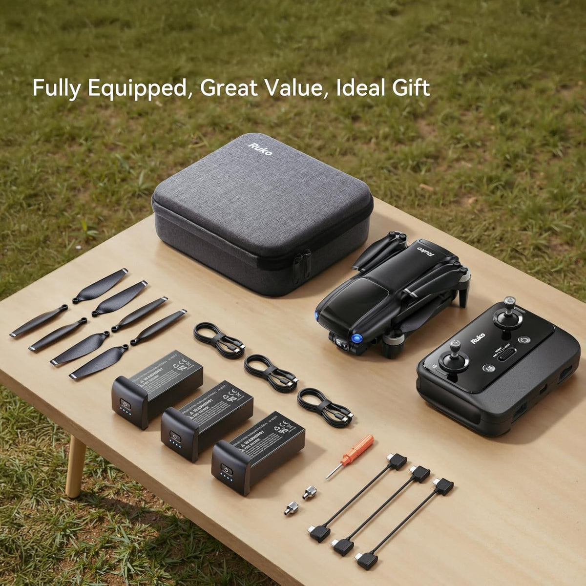 4K Camera Drone D1004