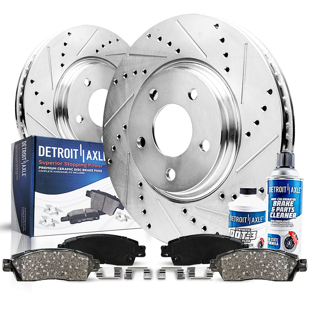 Front Brake Kit X10527