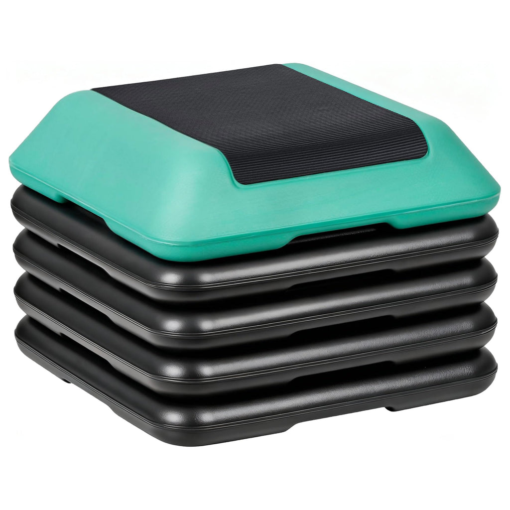 Adjustable Height Aerobic Step Platform L4257