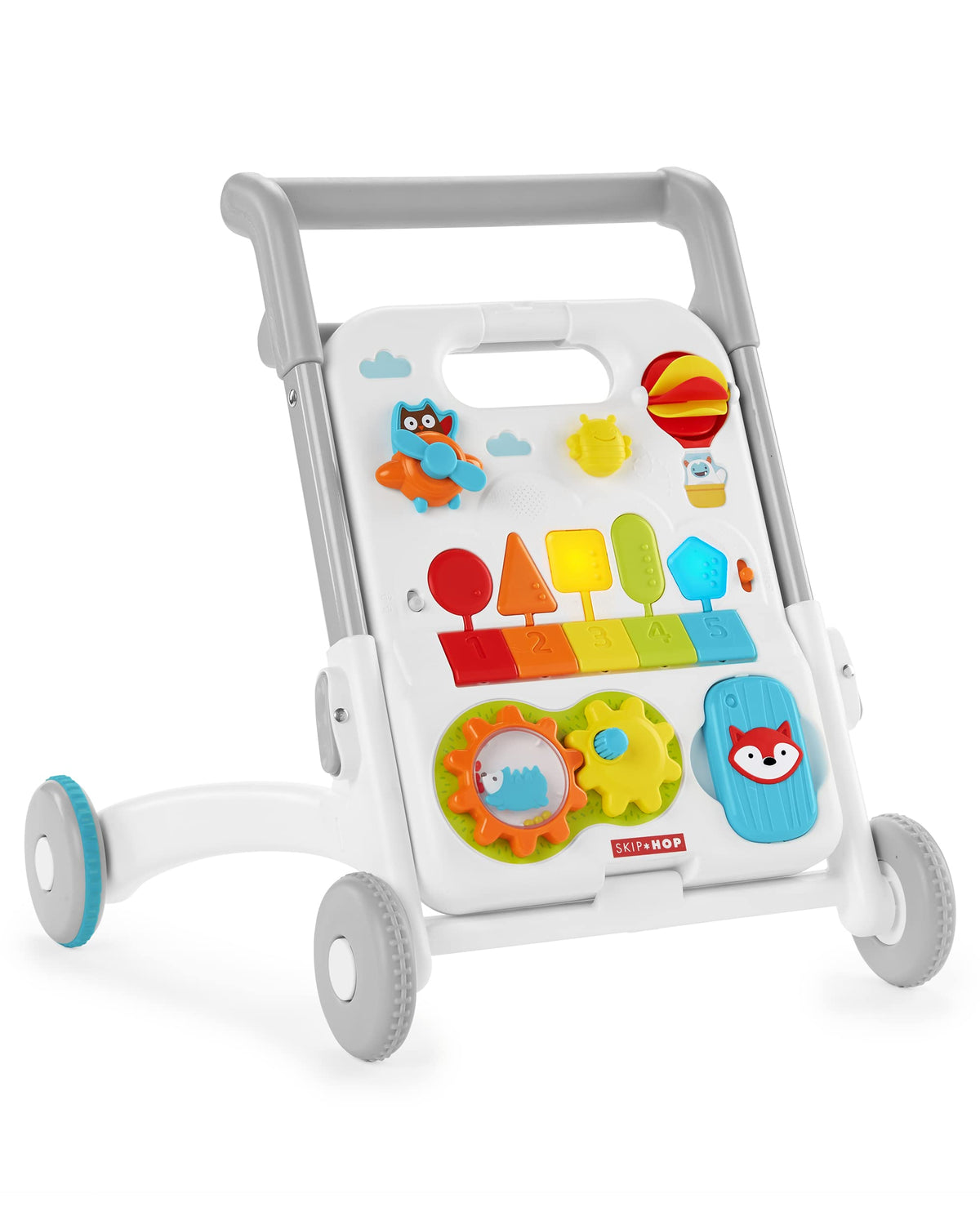 4-in-1 Walker & Crawl Toy F340