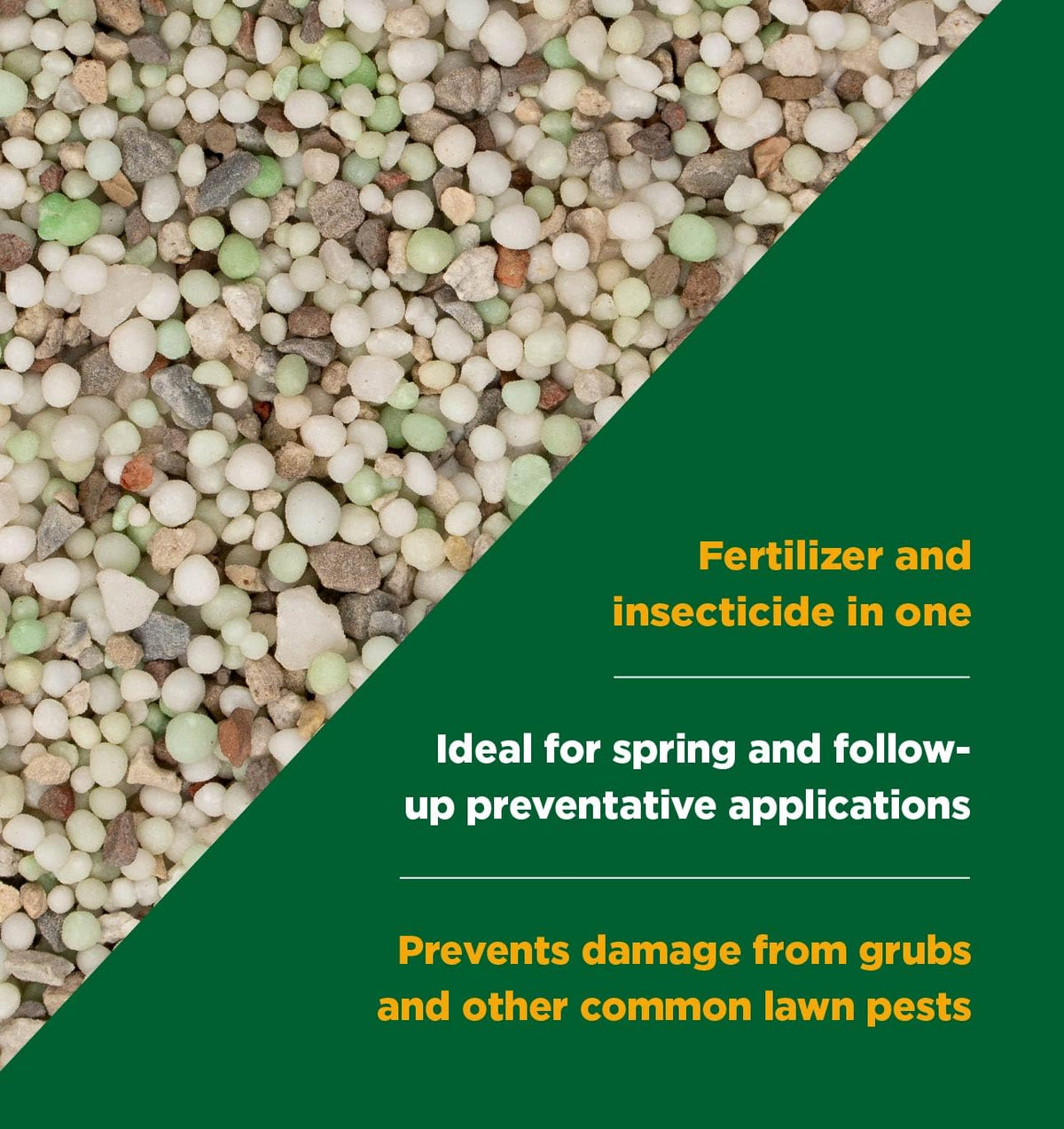 17-0-3 Fertilizer 18,100 sq ft 40lb D1675