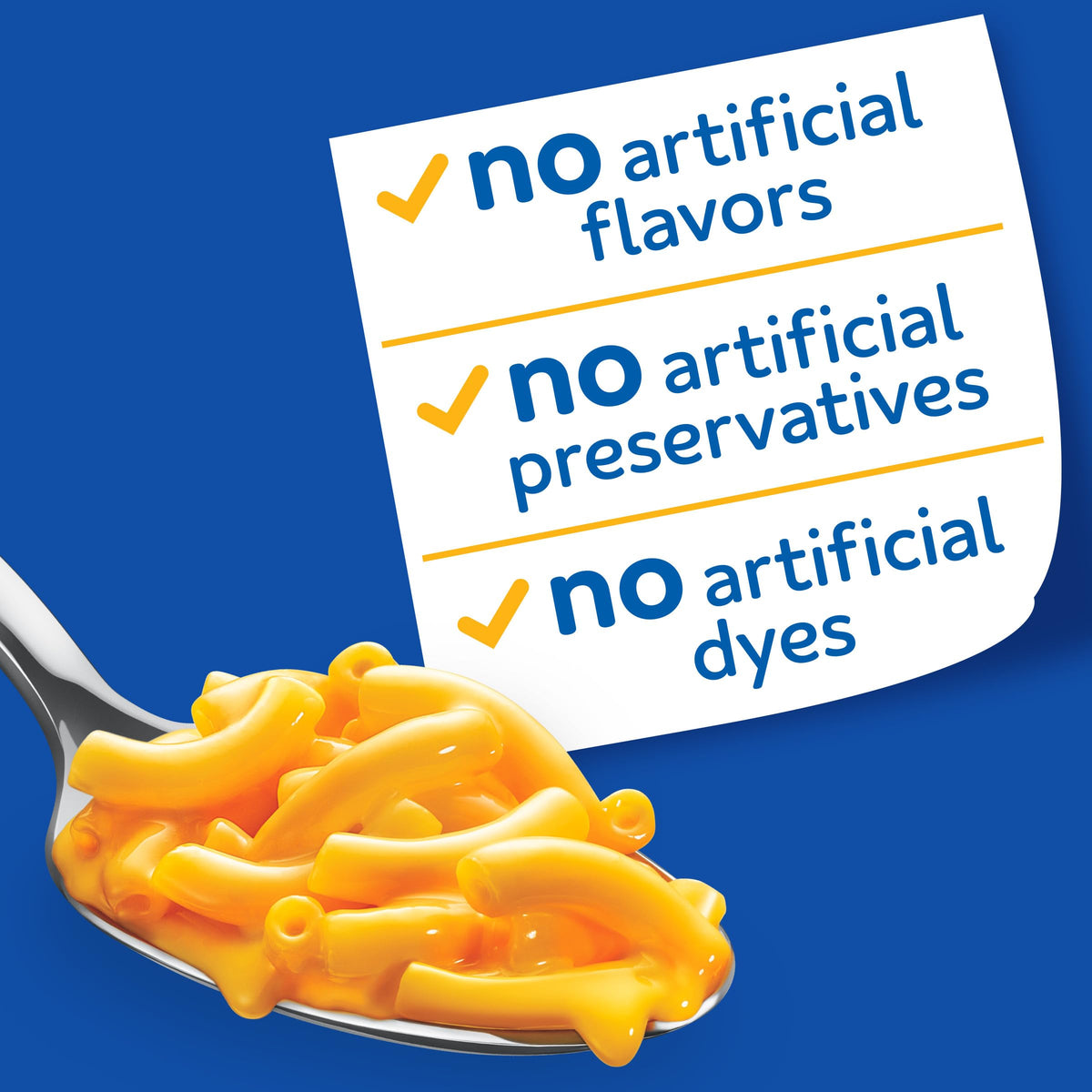 Triple Cheese Mac and Cheese 4 Microwaveable Cups M262246