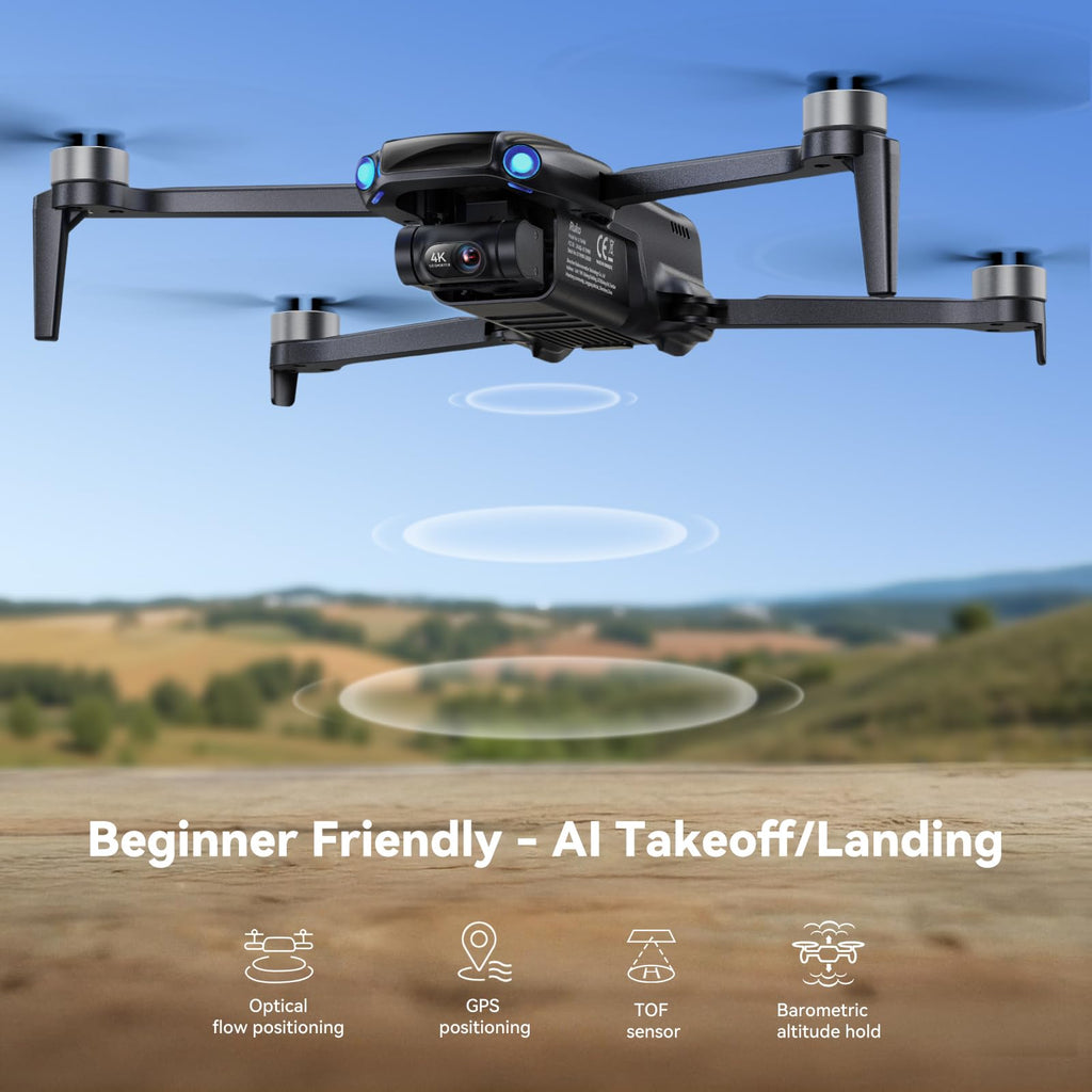 4K Camera Drone D1004