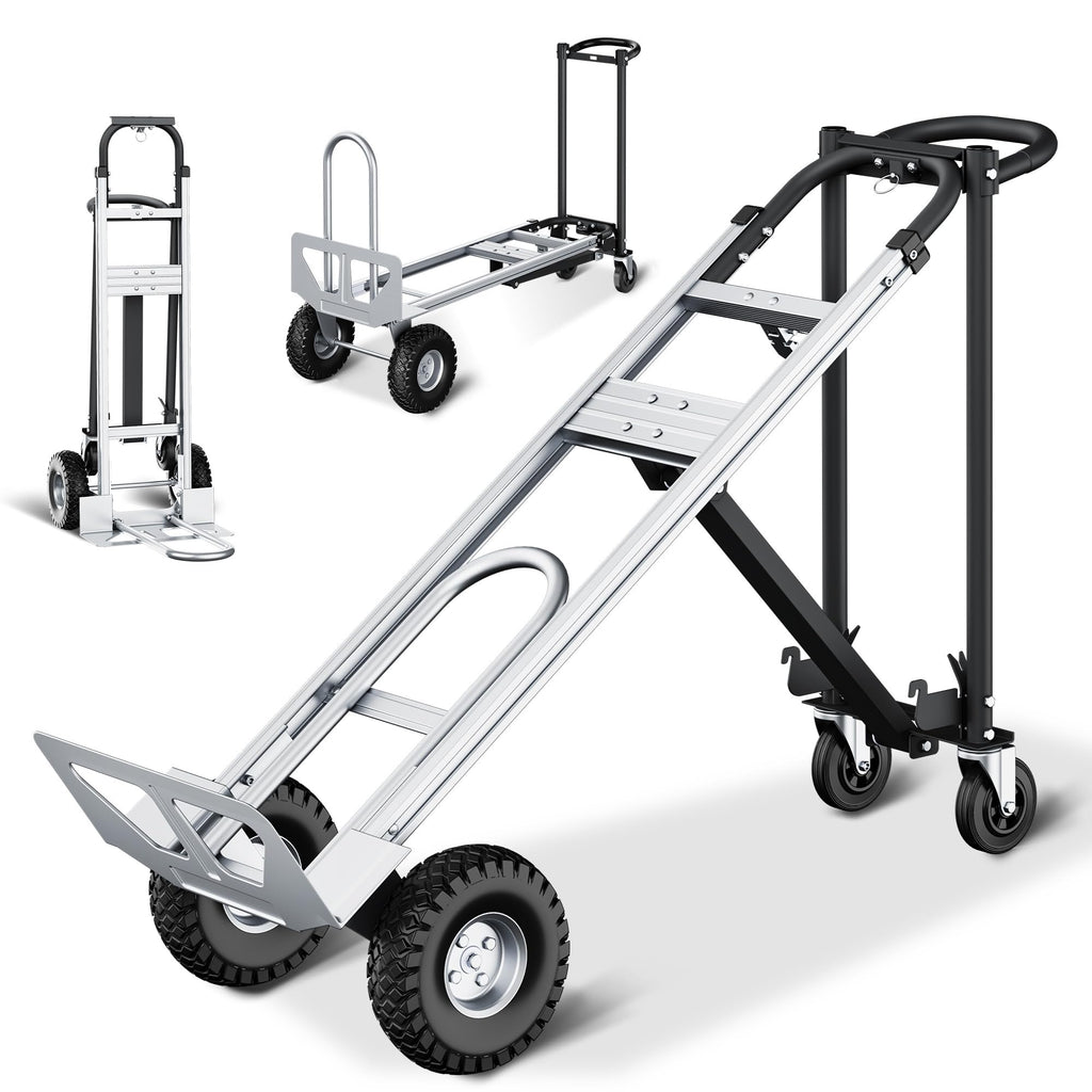 4-in-1 Convertible Dolly Cart Q79845