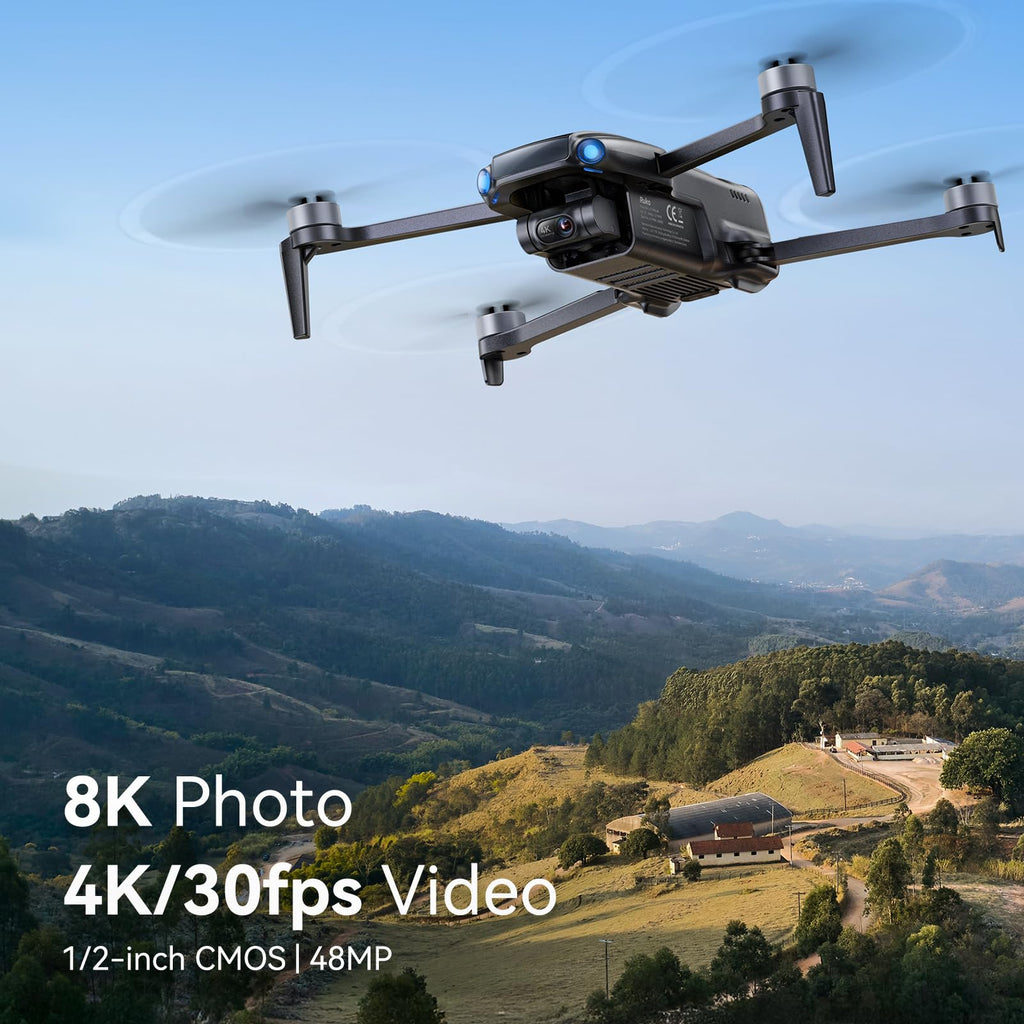 4K Camera Drone D1004