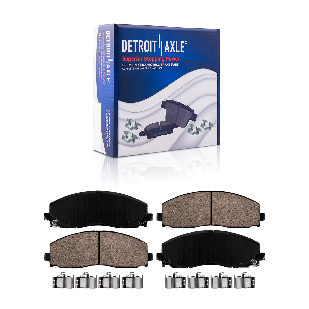 Front Brake Kit X10527