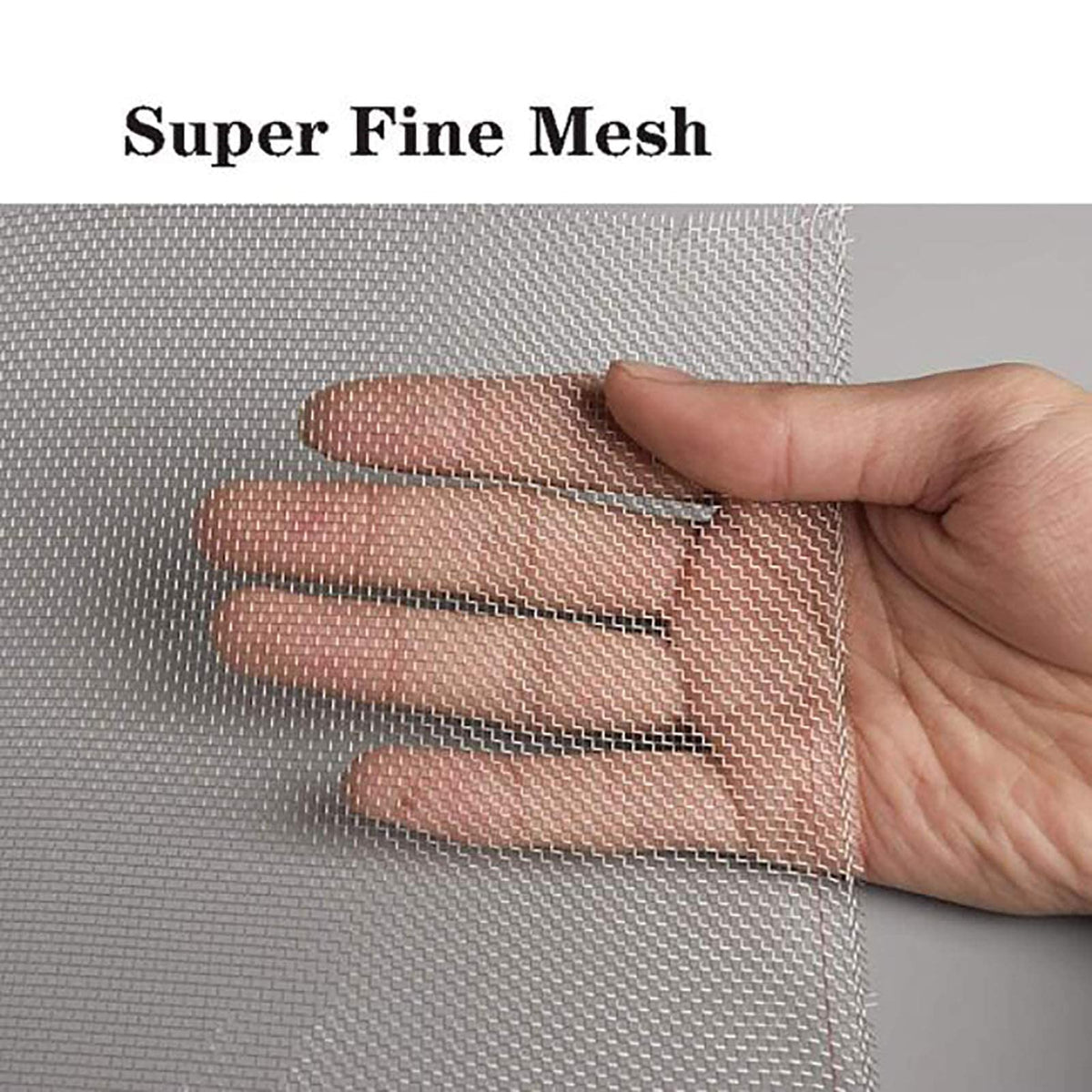 304 Stainless Steel Woven Wire Mesh Window Screen L327278