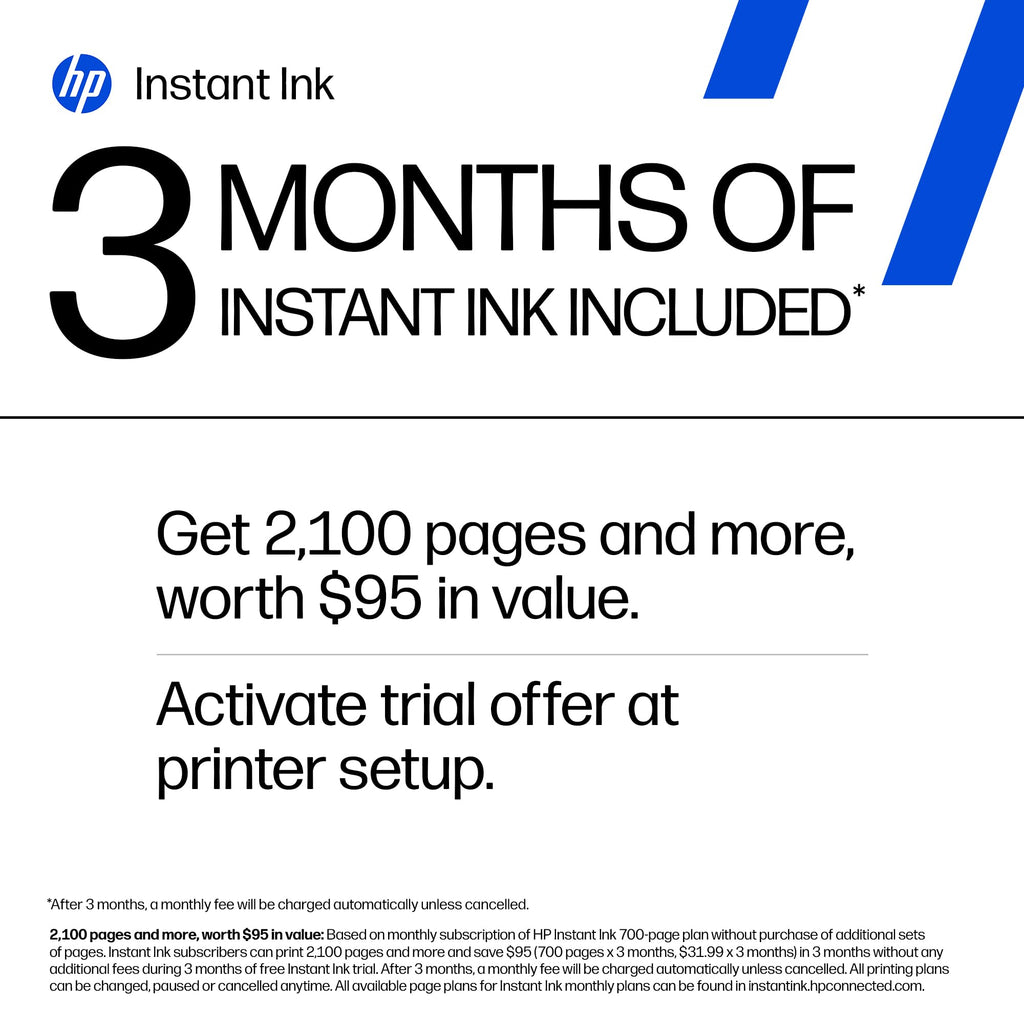 Wireless All-in-One Color Inkjet Printer X4963