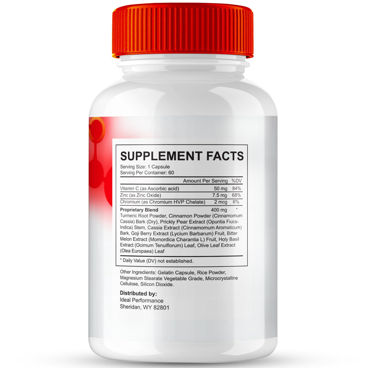 60 Capsules A854373
