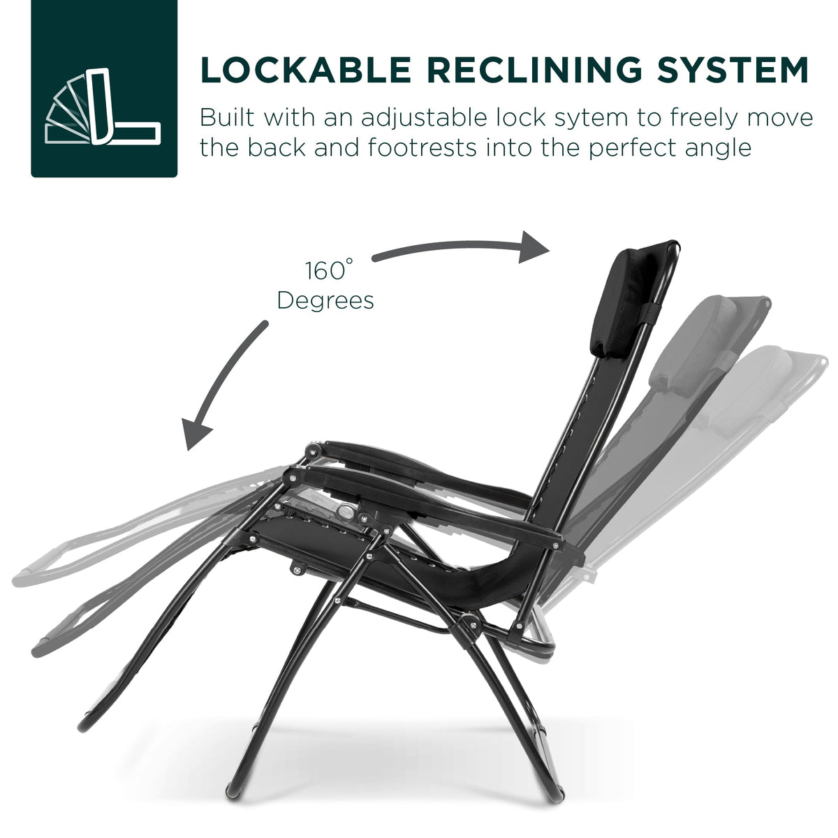 Oversized Zero Gravity Chair Recliner Y618