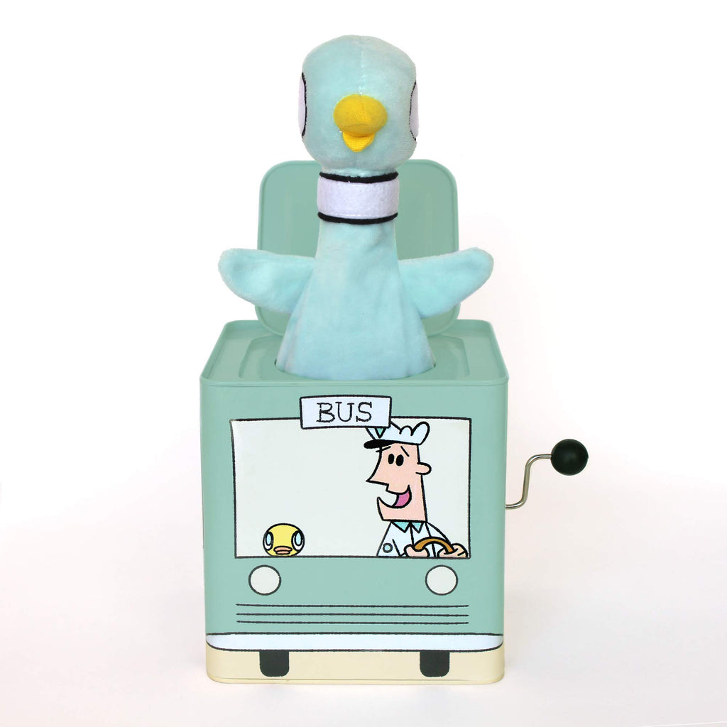 Musical Box with Plush Toy H955699