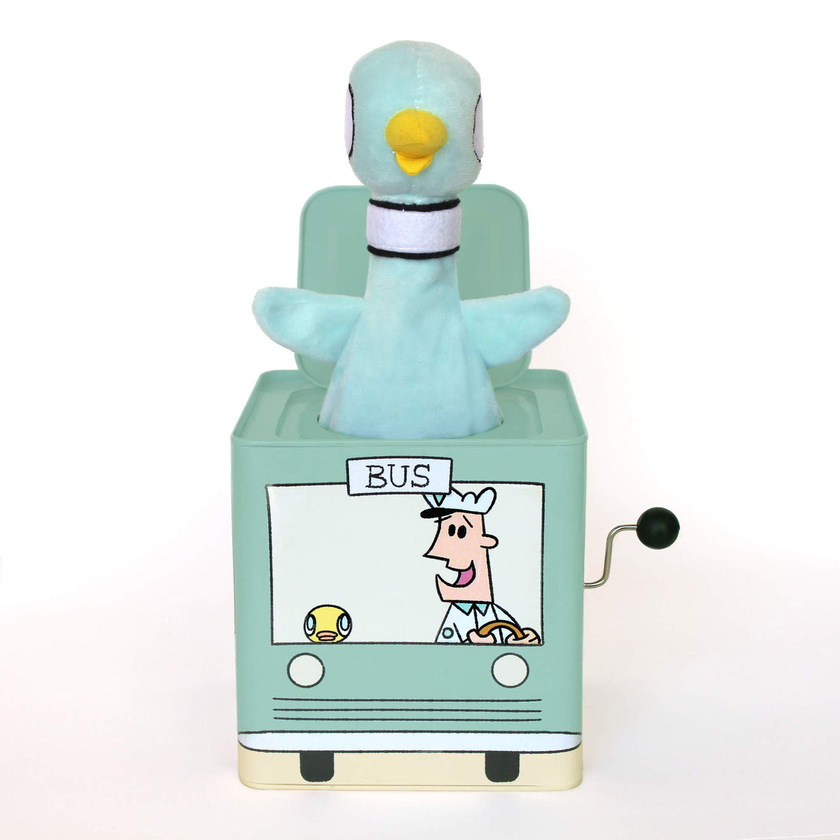 Musical Box with Plush Toy H955699