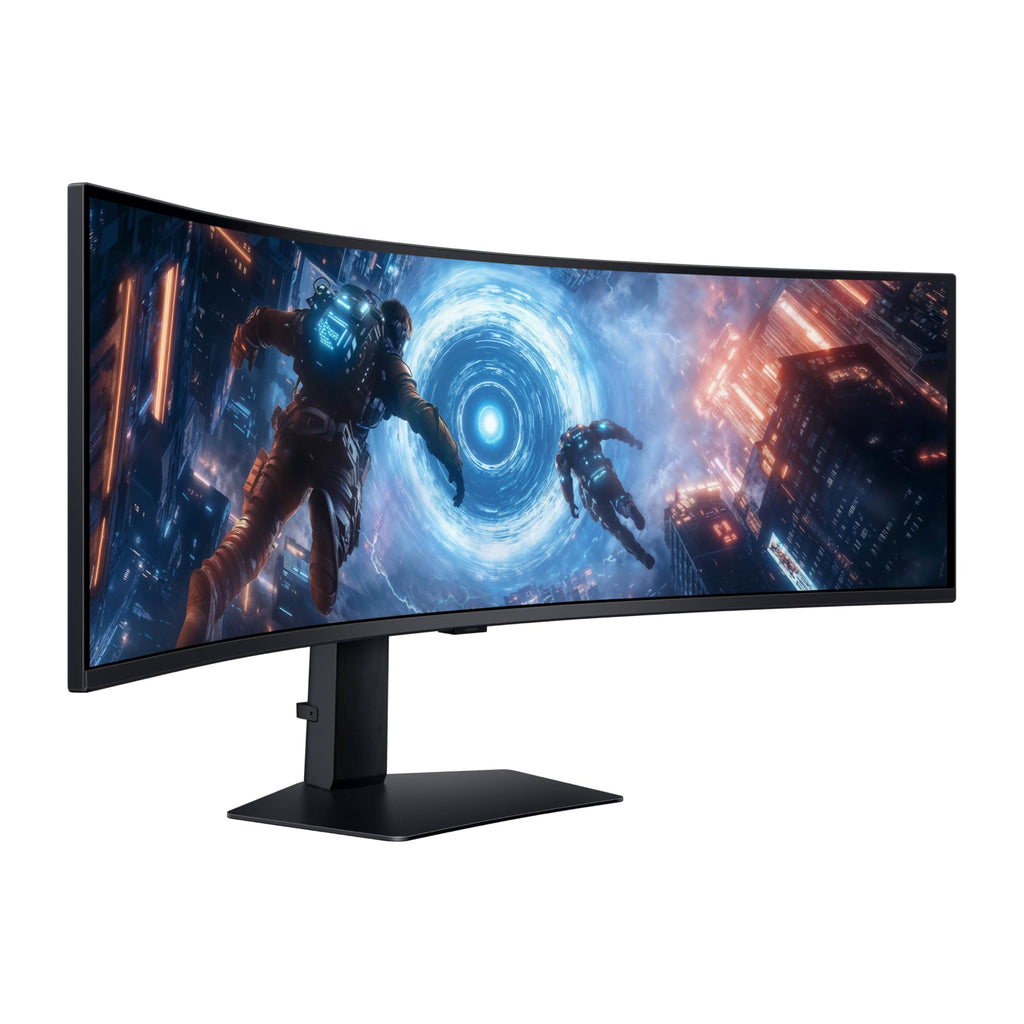 49-inch Curved Ultra-Wide Gaming Monitor G701