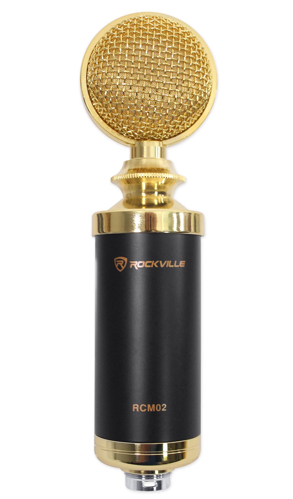 Condenser Mic with Metal Shock Mount Y24483