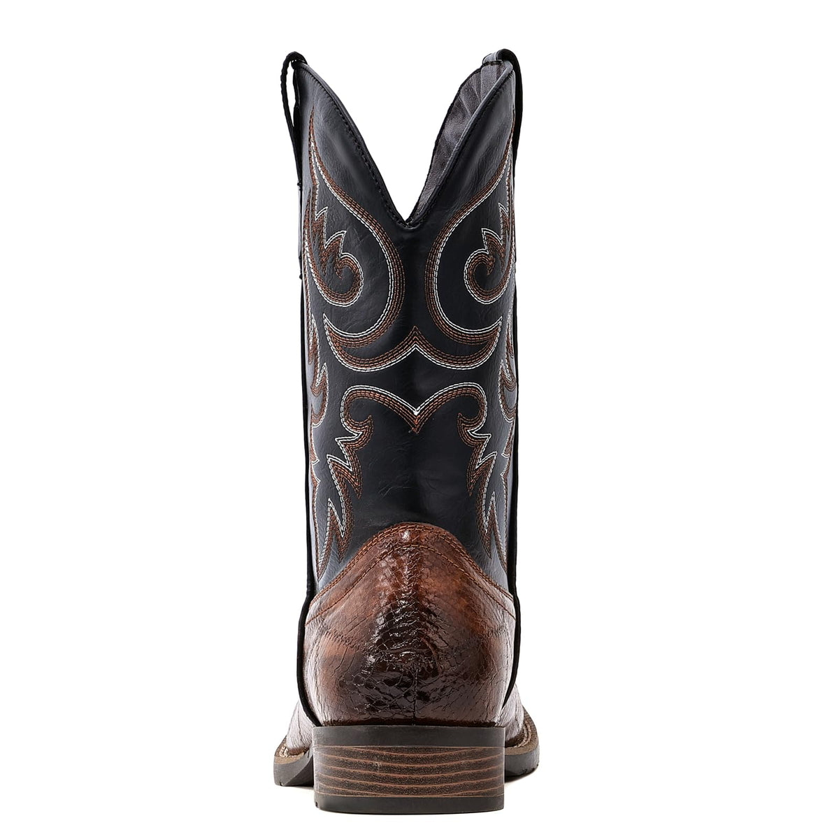 Cowboy Boots Square Toe Western Boots H3237