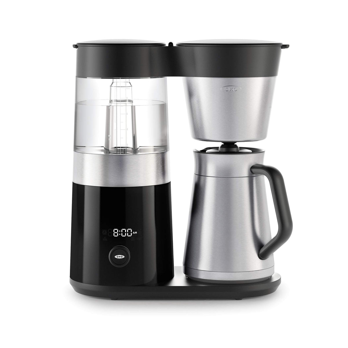 9-Cup Stainless Steel Drip Coffee Maker W674548