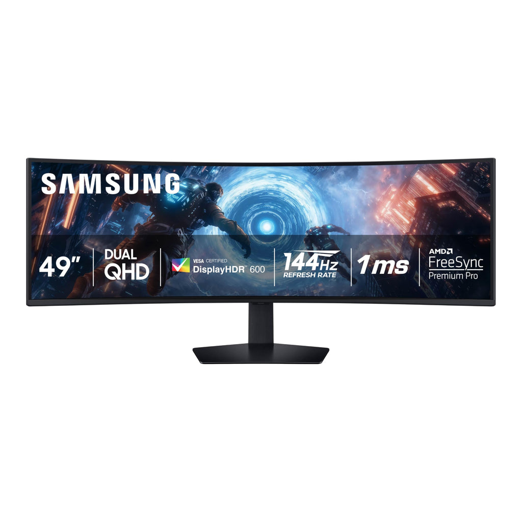 49-inch Curved Ultra-Wide Gaming Monitor G701