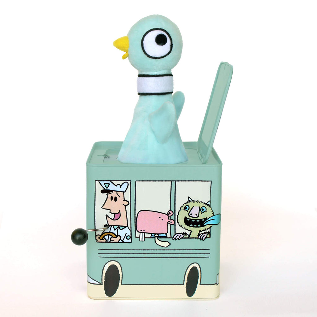 Musical Box with Plush Toy H955699