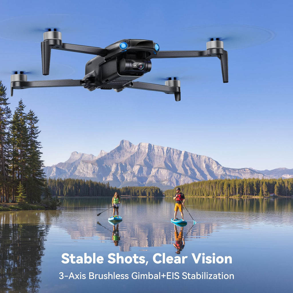 4K Camera Drone D1004