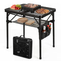 Folding Grill Table P4453
