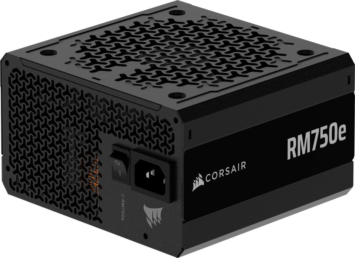750W ATX Power Supply – Black T481745