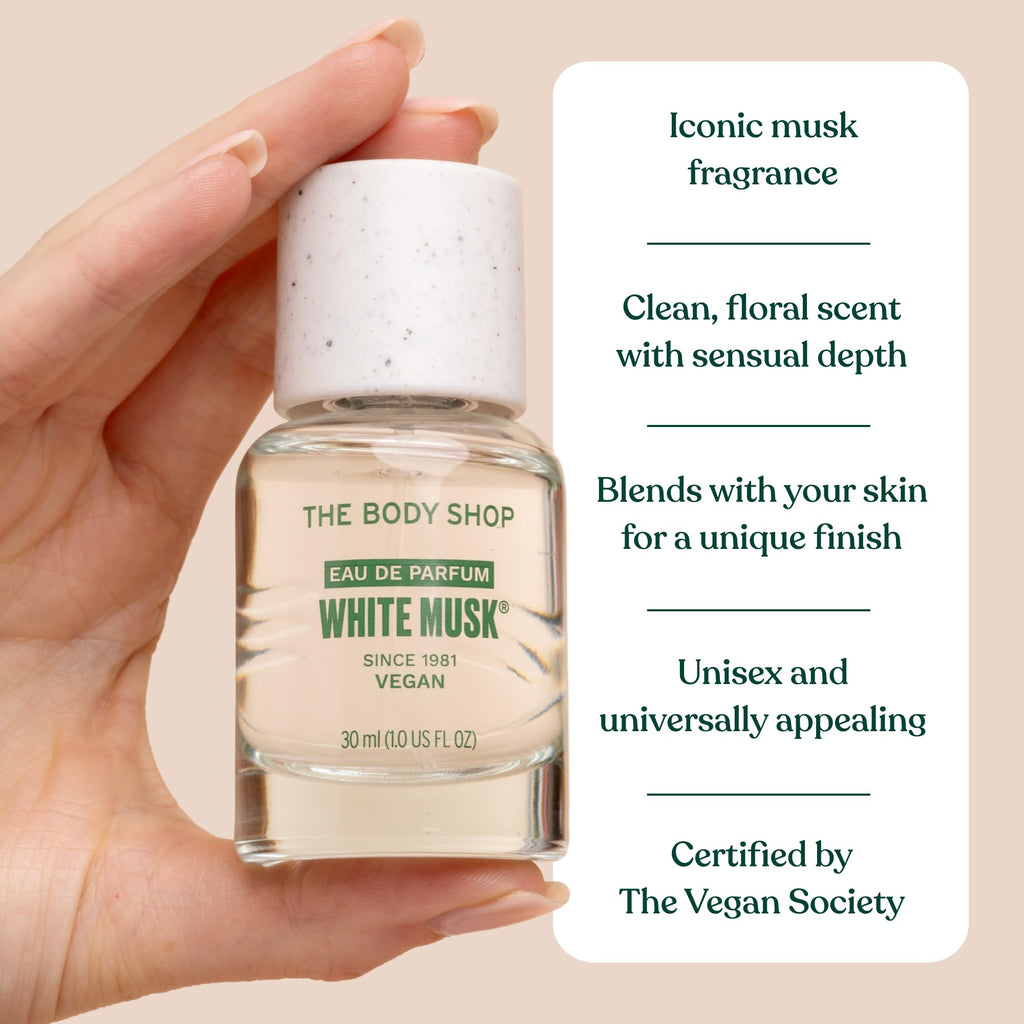 Musk Eau De Toilette Vegan 2.0 Fl Oz S1936