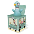 Musical Box with Plush Toy H955699