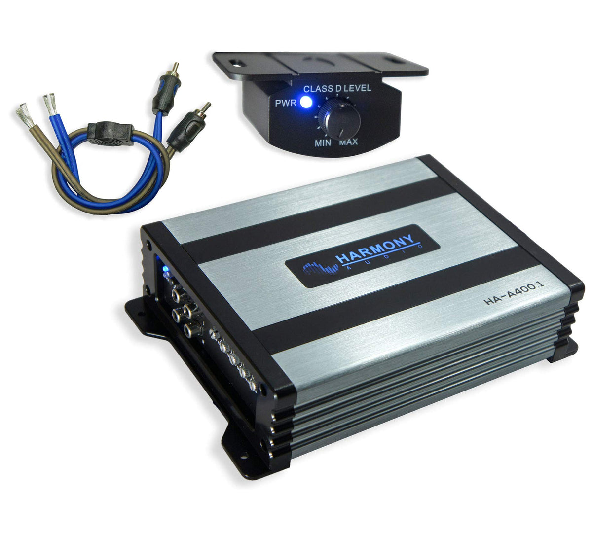Dual 12" Loaded Sub Box with 800W Amp O306850