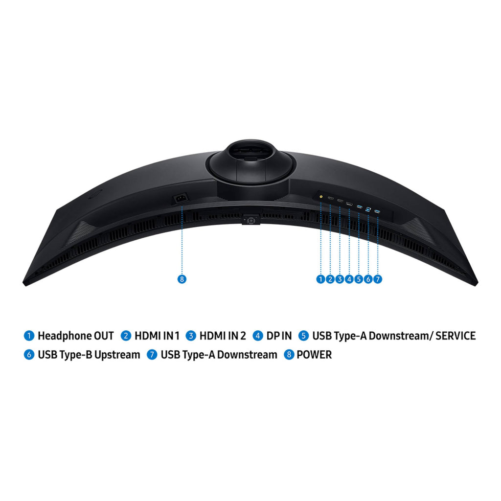 49-inch Curved Ultra-Wide Gaming Monitor G701