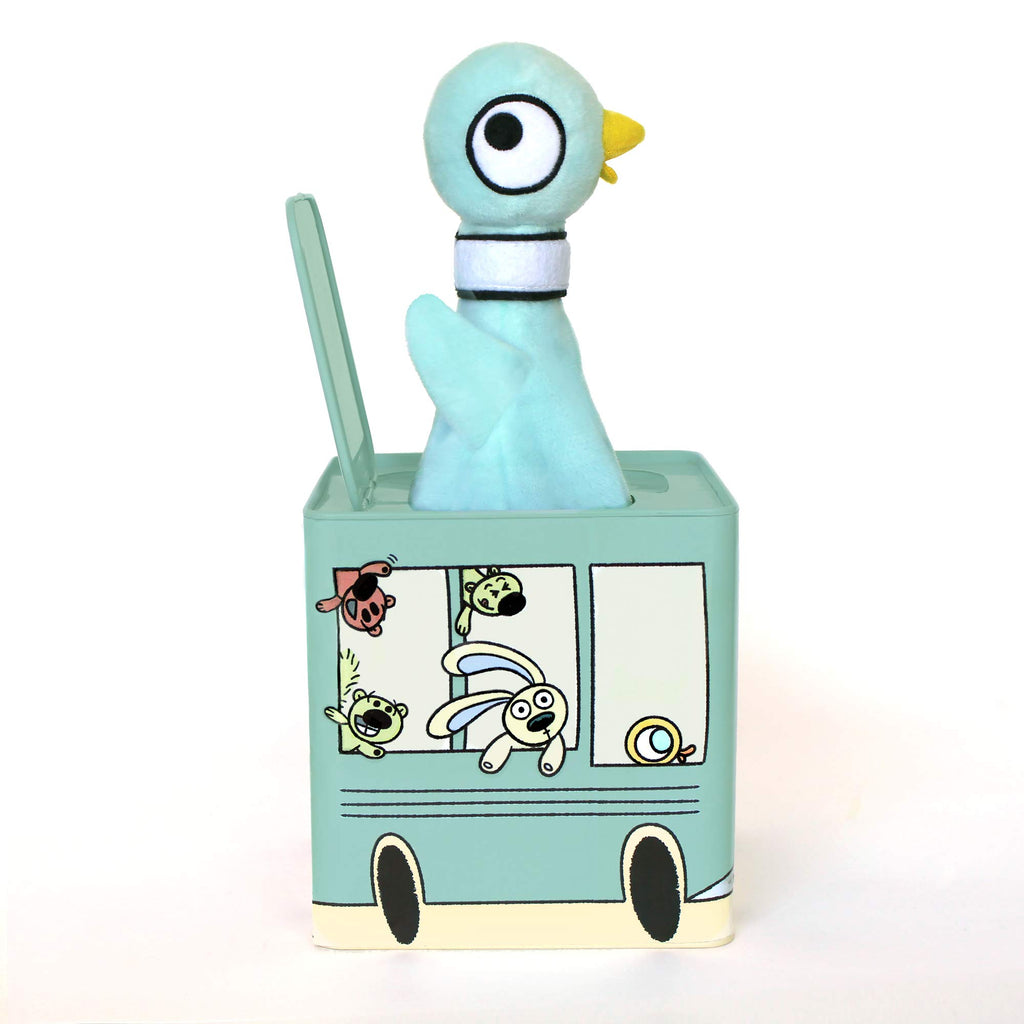 Musical Box with Plush Toy H955699