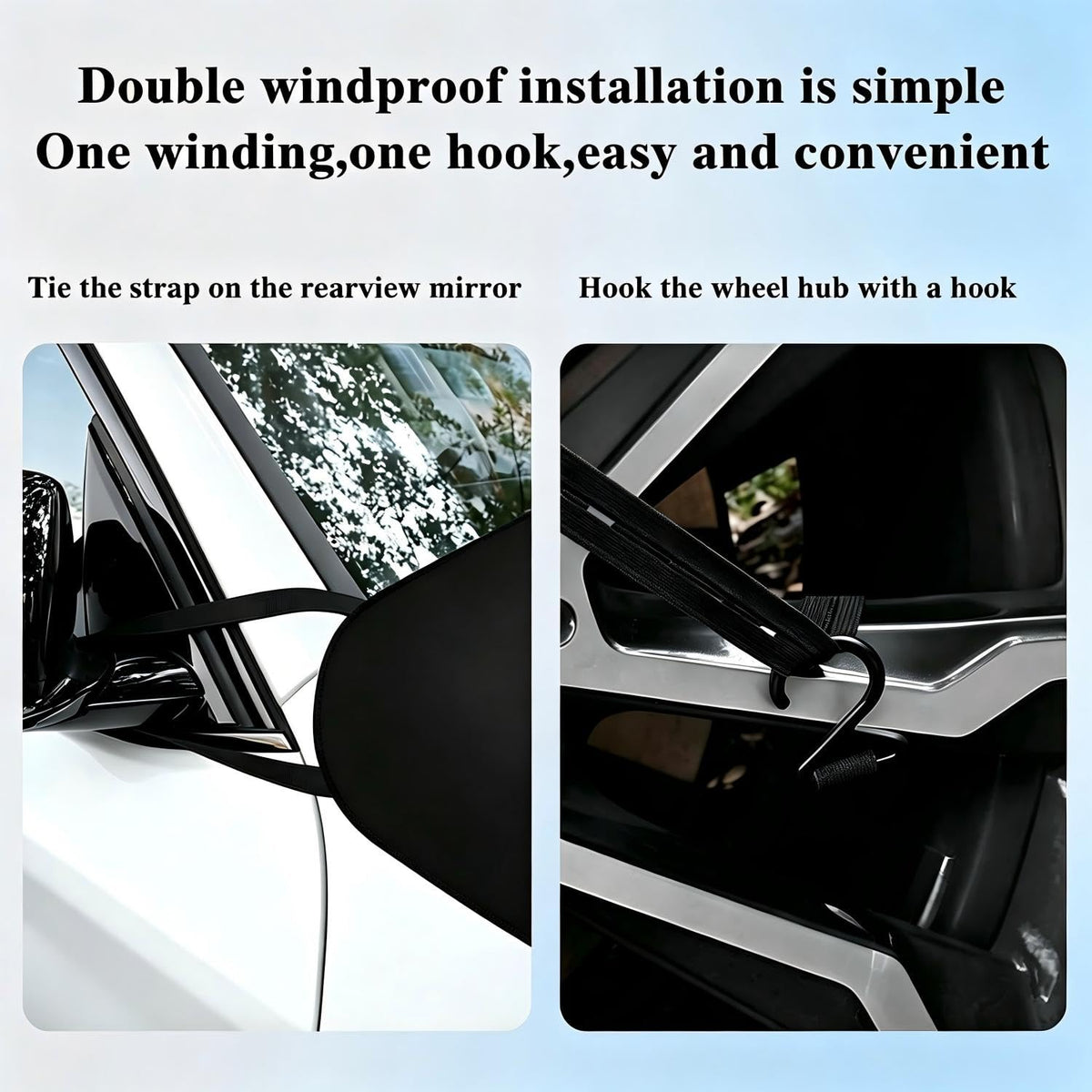 Windshield Cover Q2715