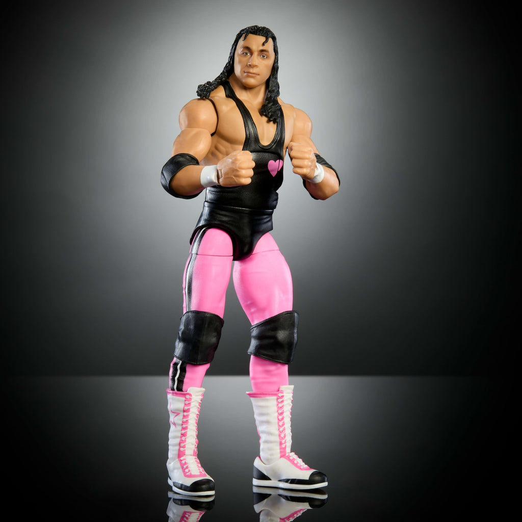 WWE Elite Collection Action Figure & Accessories V833