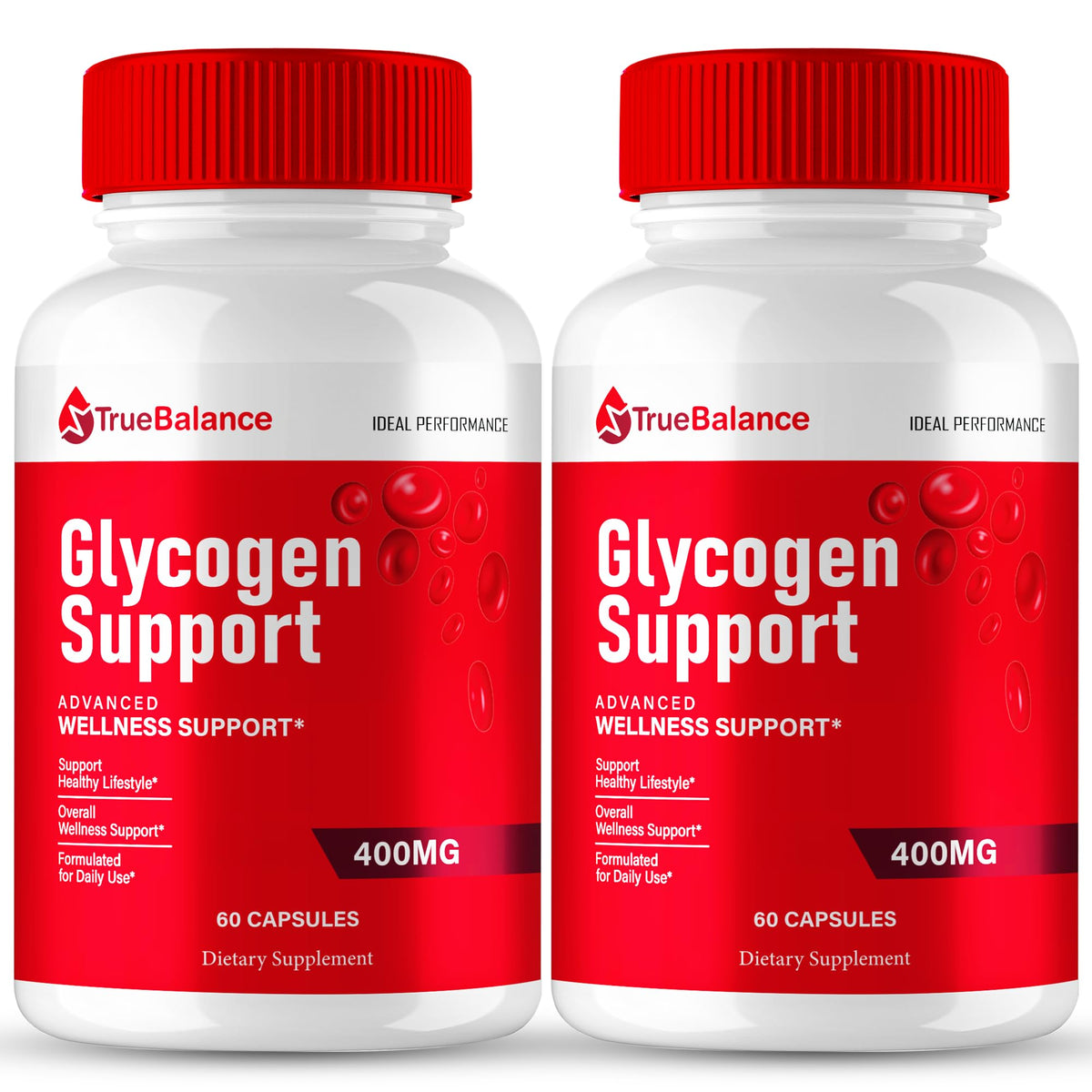 Blood Support 140mg Supplement 2 Pack T15401