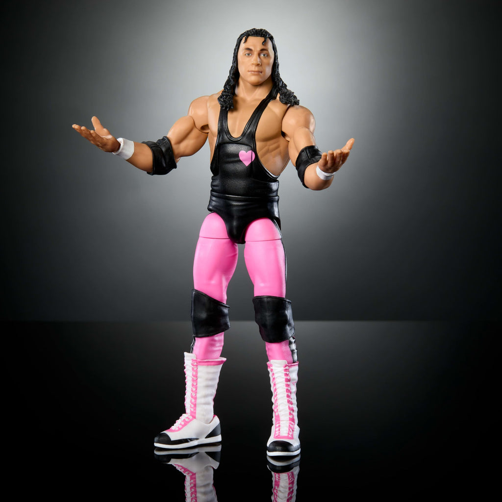 WWE Elite Collection Action Figure & Accessories V833