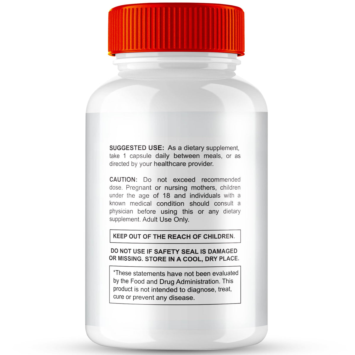 60 Capsules A854373