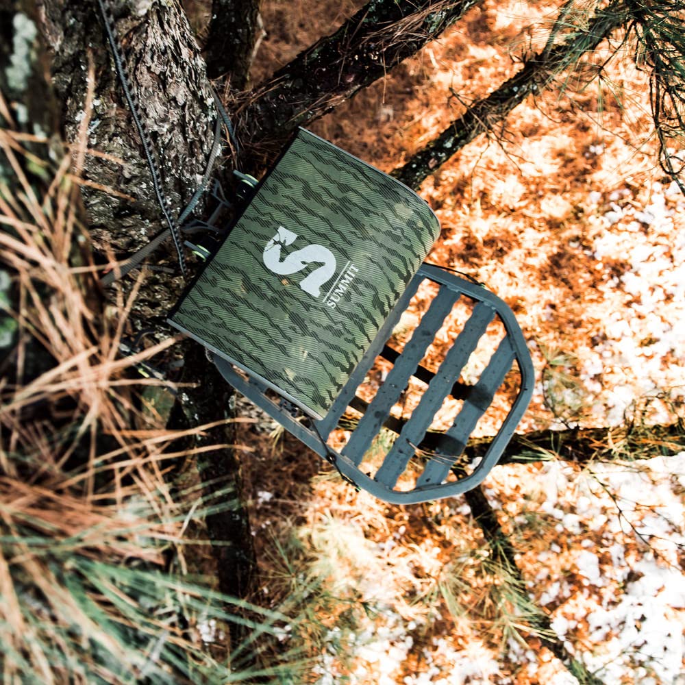 Camo Hang-On Treestand Y57550